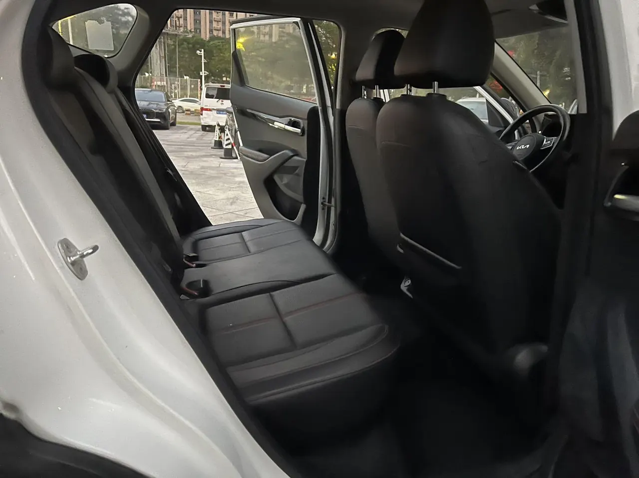 Kia 2021 KX3 (Aopao) 1.5 Stepless Trend Edition Automatic Gear 9