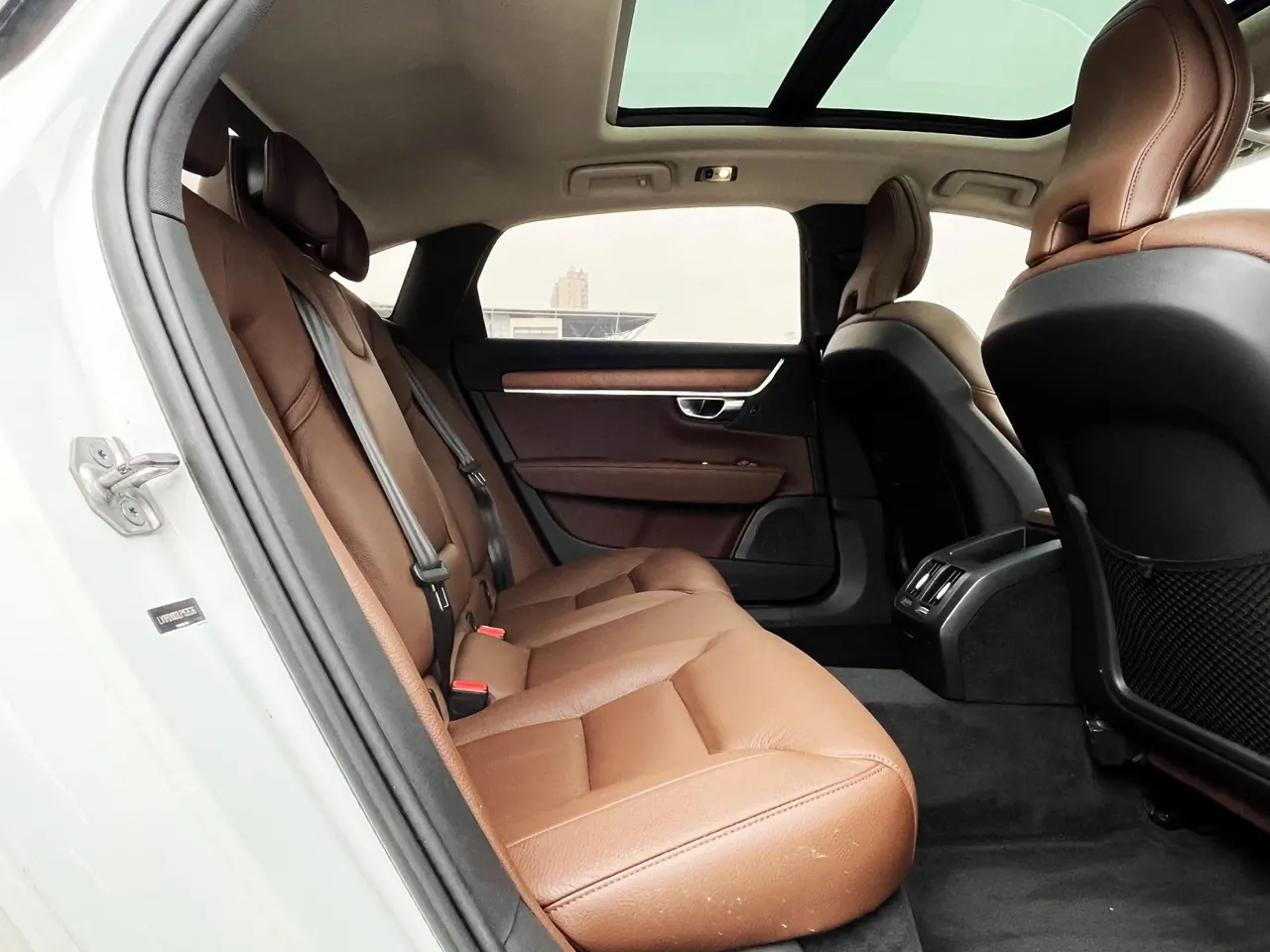 Volvo 2020 S90 2.0T T5 Zhiyi Deluxe Edition Automatic Gear 16