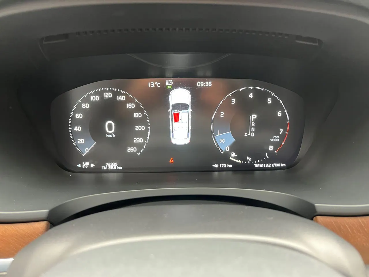 Volvo 2020 S90 2.0T T5 Zhiyi Deluxe Edition Automatic Gear 17