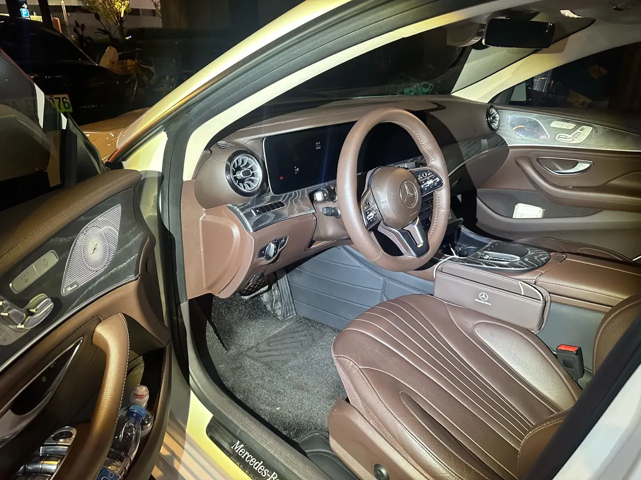 Mercedes Benz CLS (Imported) 2020 CLS 300 2.0T Luxury Automatic Gear 3