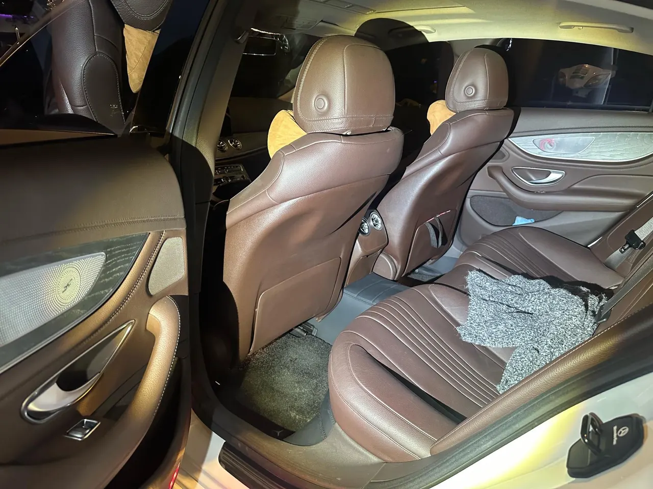 Mercedes Benz CLS (Imported) 2020 CLS 300 2.0T Luxury Automatic Gear 4