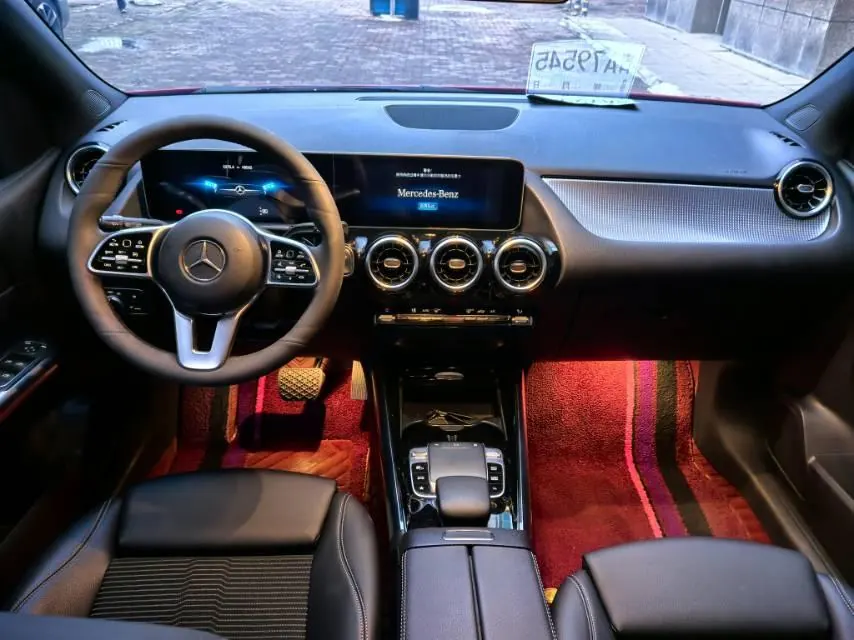 Mercedes Benz Class B (Imported) 2020 B 200 1.3T Dynamic Automatic 5