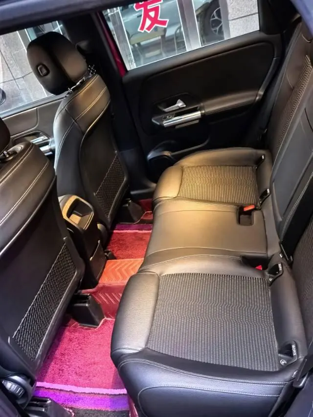 Mercedes Benz Class B (Imported) 2020 B 200 1.3T Dynamic Automatic 6