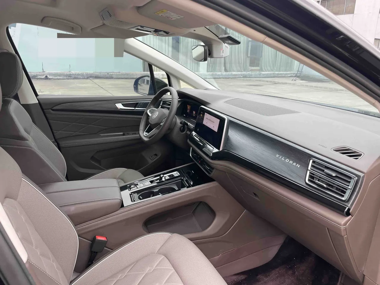 Volkswagen 2024 Wei (Viloran) 2.0TSI 380TSI Premium Edition Automatic Gear 14