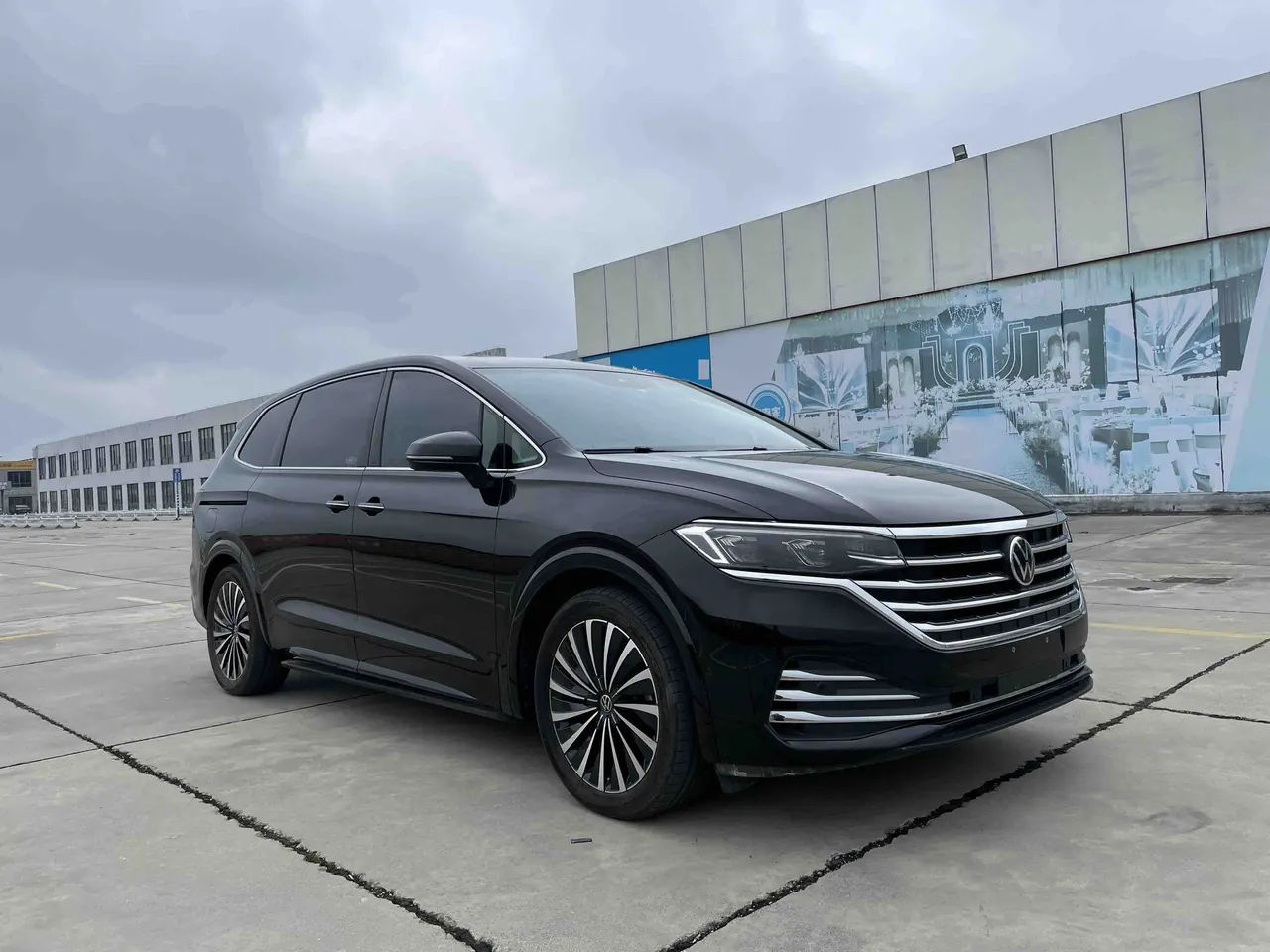 Volkswagen 2024 Wei (Viloran) 2.0TSI 380TSI Premium Edition Automatic Gear 6