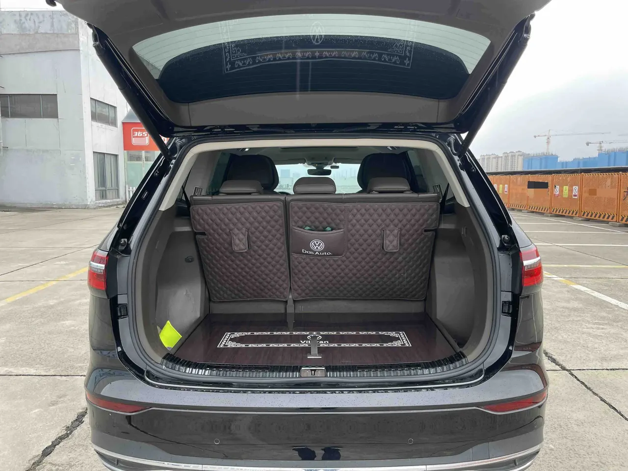 Volkswagen 2024 Wei (Viloran) 2.0TSI 380TSI Premium Edition Automatic Gear 8