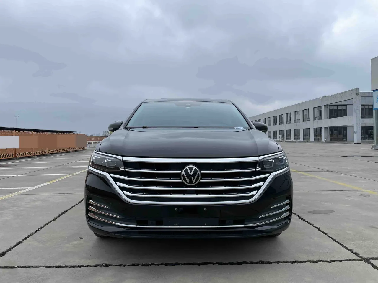 Volkswagen 2024 Wei (Viloran) 2.0TSI 380TSI Premium Edition Automatic Gear 9