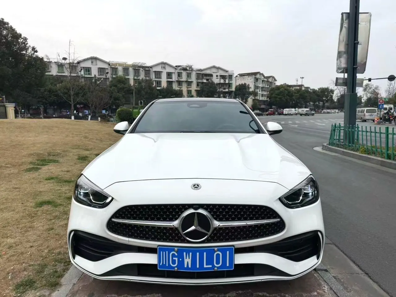 Mercedes Benz Class C 2024 C 260 L 48V 1.5T Sports Edition (Modified 3) Automatic Gear 2