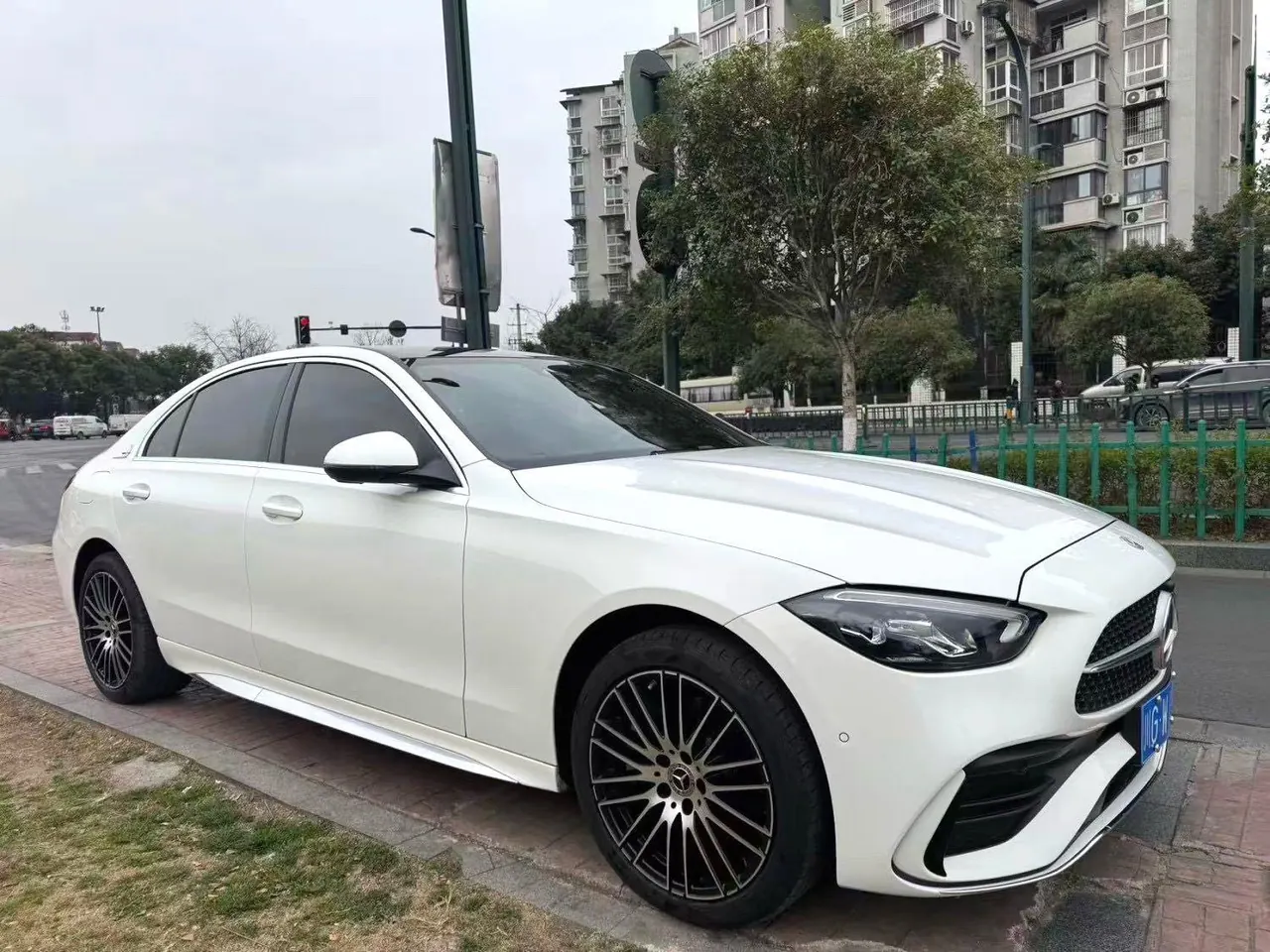 Mercedes Benz Class C 2024 C 260 L 48V 1.5T Sports Edition (Modified 3) Automatic Gear 3