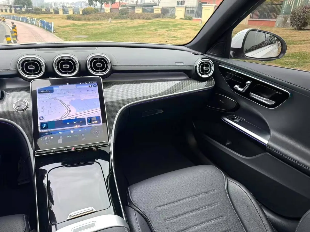 Mercedes Benz Class C 2024 C 260 L 48V 1.5T Sports Edition (Modified 3) Automatic Gear 9