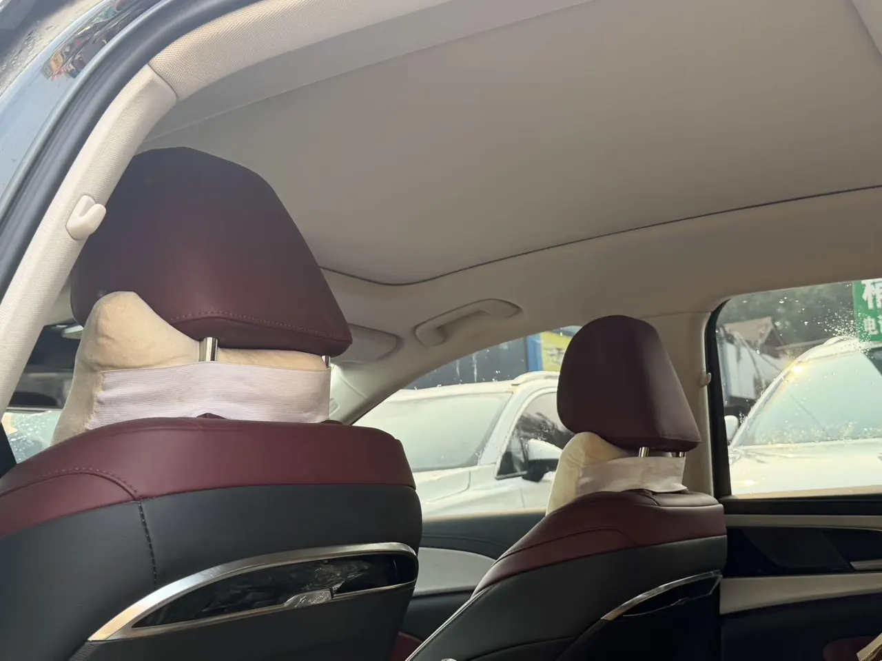HongQi 2024 H5 2.0T Zhilian Flag Edition Automatic Gear 3