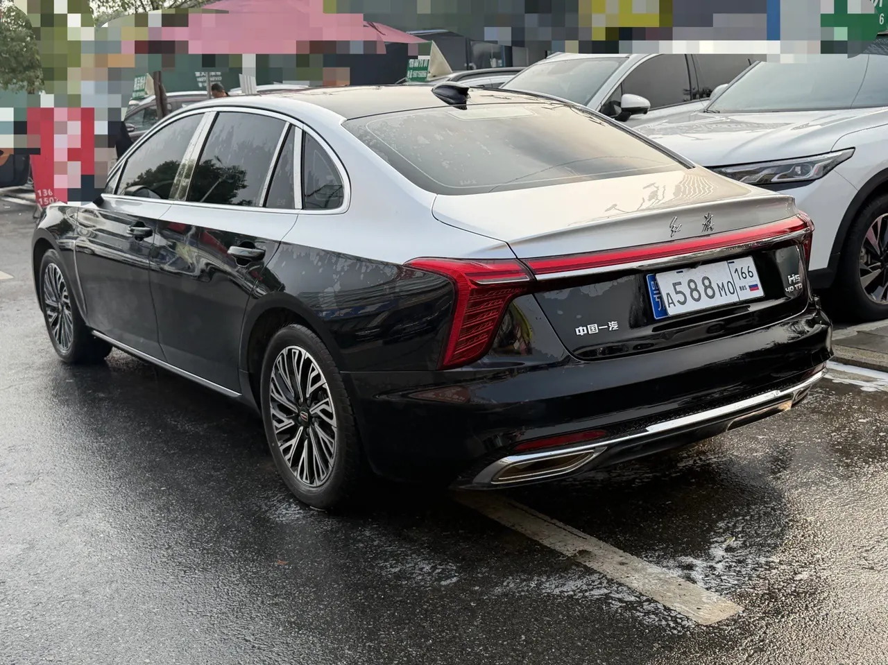 HongQi 2024 H5 2.0T Zhilian Flag Edition Automatic Gear 6