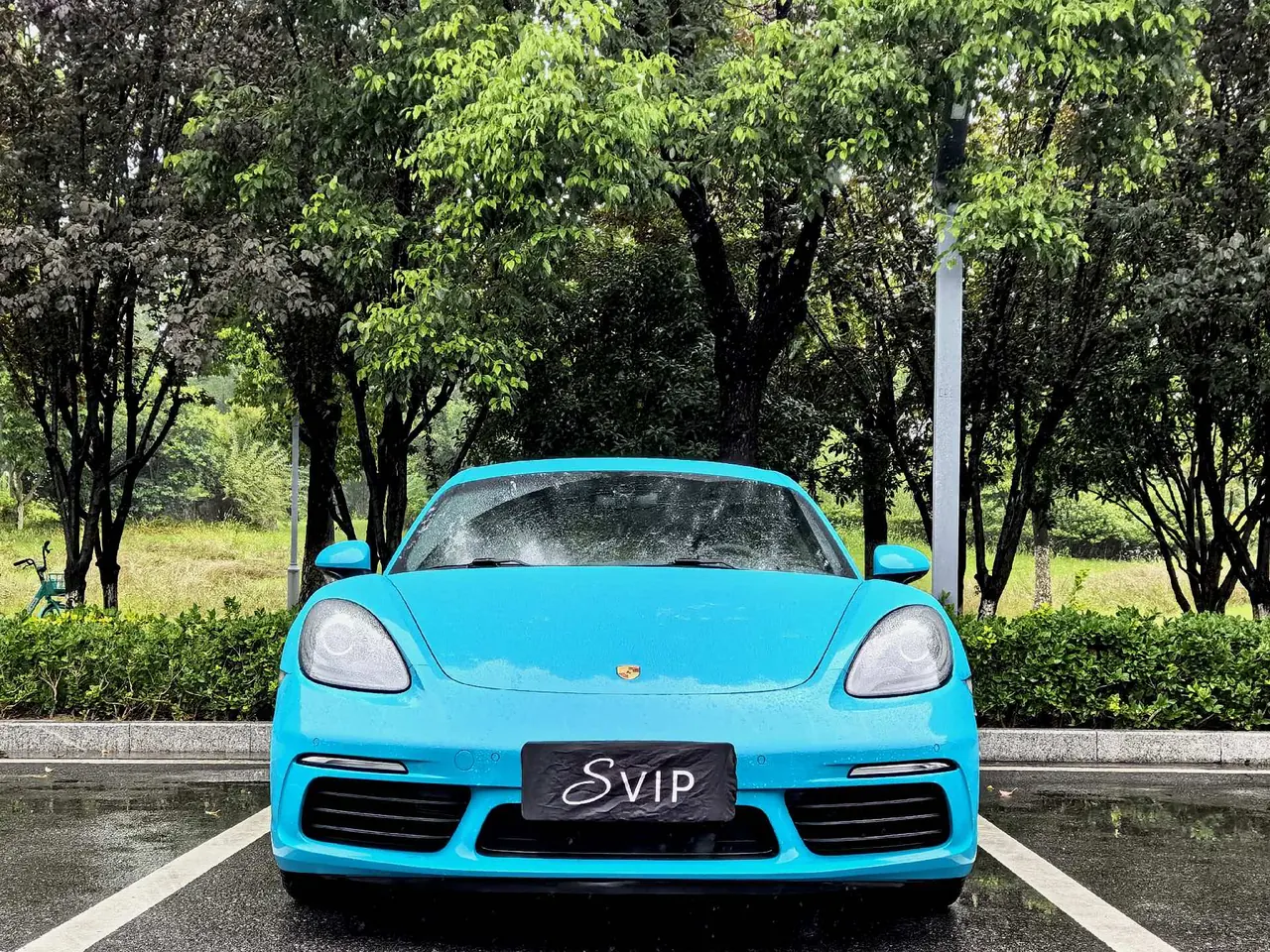Porsche 718 (Imported) 2020 718 Carman 2.0T Automatic 2
