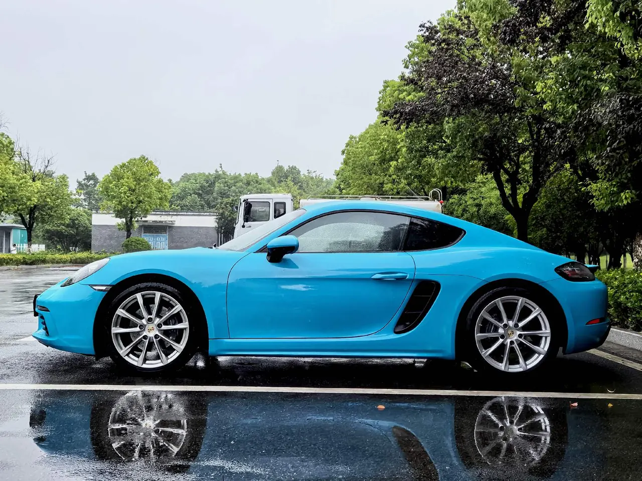Porsche 718 (Imported) 2020 718 Carman 2.0T Automatic 3