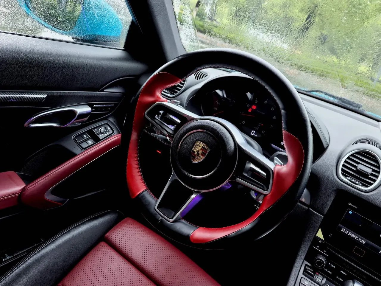 Porsche 718 (Imported) 2020 718 Carman 2.0T Automatic 4