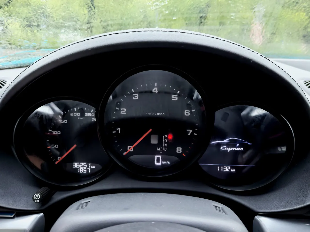 Porsche 718 (Imported) 2020 718 Carman 2.0T Automatic 9