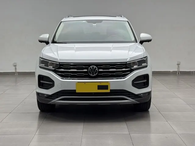 Volkswagen 2020 Tanyue 2.0TSI 330TSI Two-Drive Deluxe Smart Joint Edition Automatic Gear 2