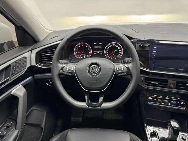 Volkswagen 2020 Tanyue 2.0TSI 330TSI Two-Drive Deluxe Smart Joint Edition Automatic Gear 5
