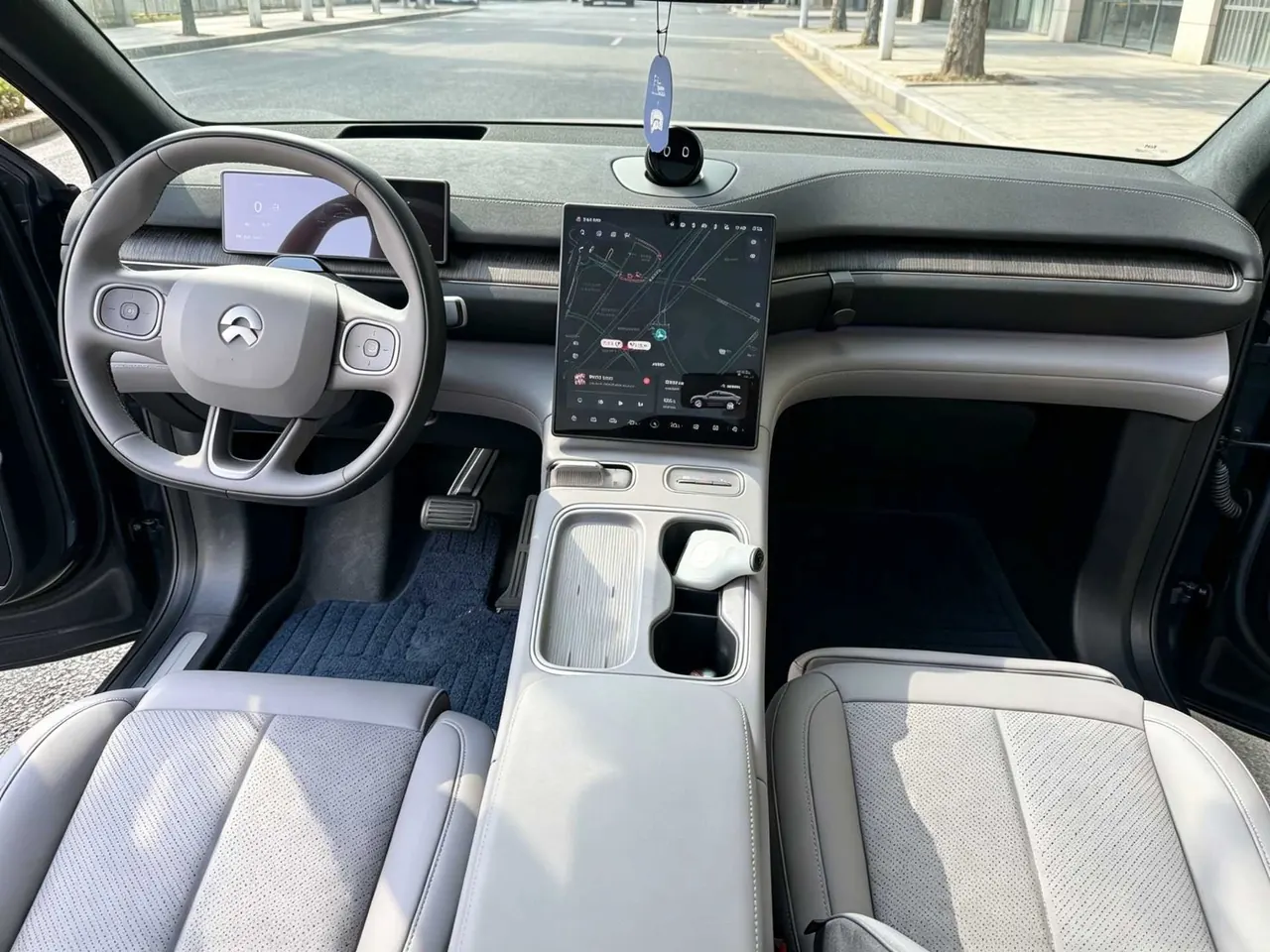 NIO 2024 EC6 75kWh automatic transmission 2