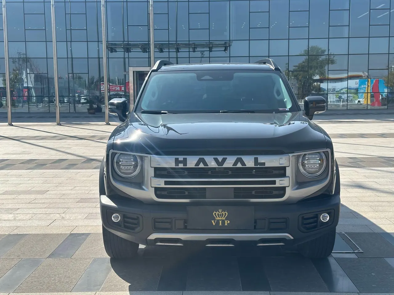 Haval 2024 big dog 2.0T Chinese garden dog version automatic gear 2