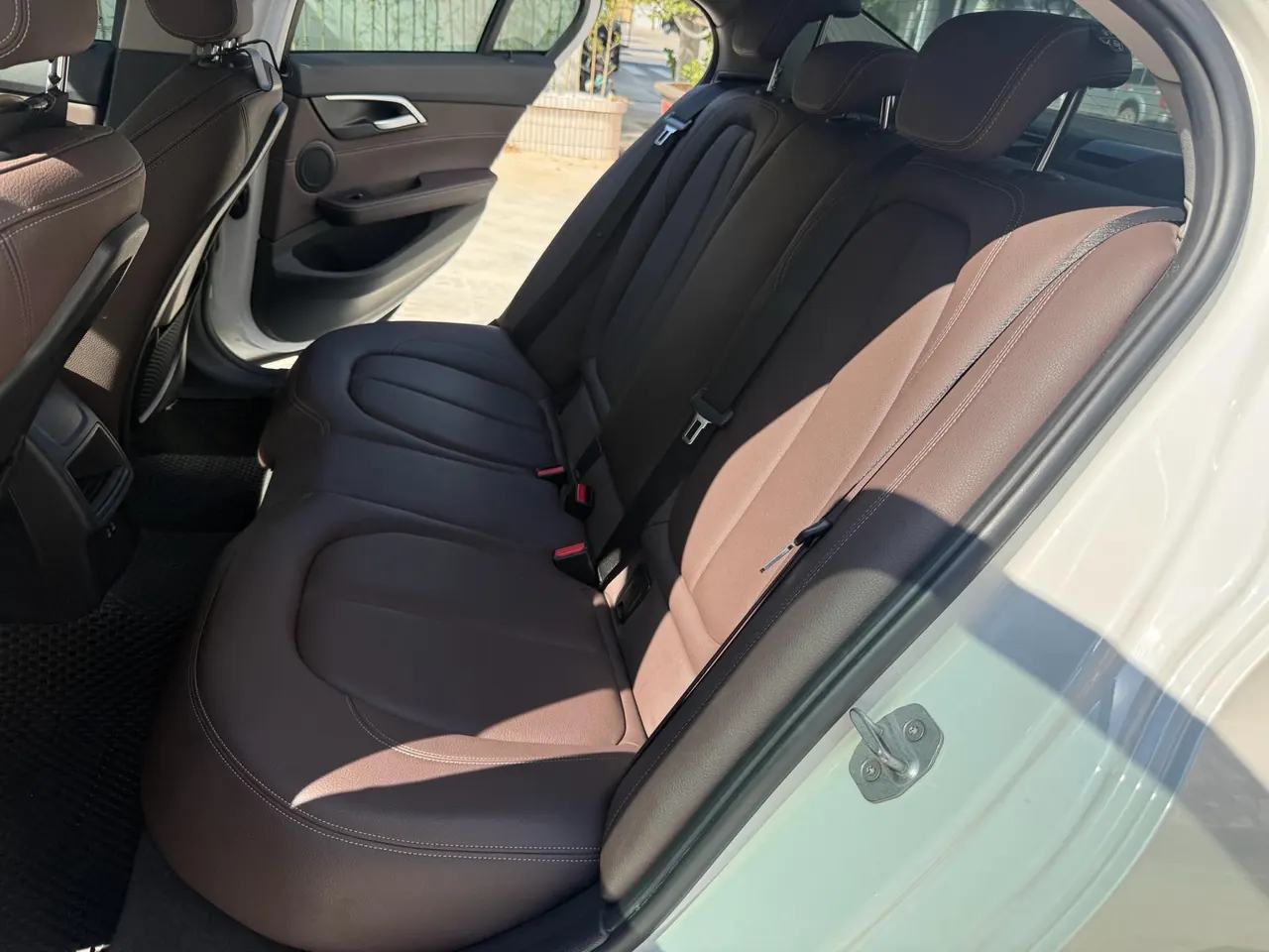 BMW 1 Series 2020 120i 1.5T M Sports Suit Automatic Gear 4