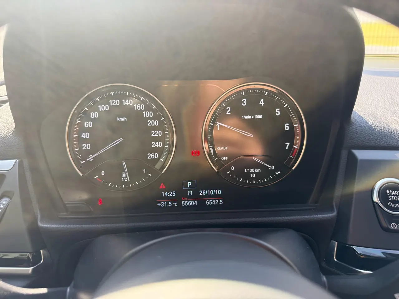 BMW 1 Series 2020 120i 1.5T M Sports Suit Automatic Gear 8