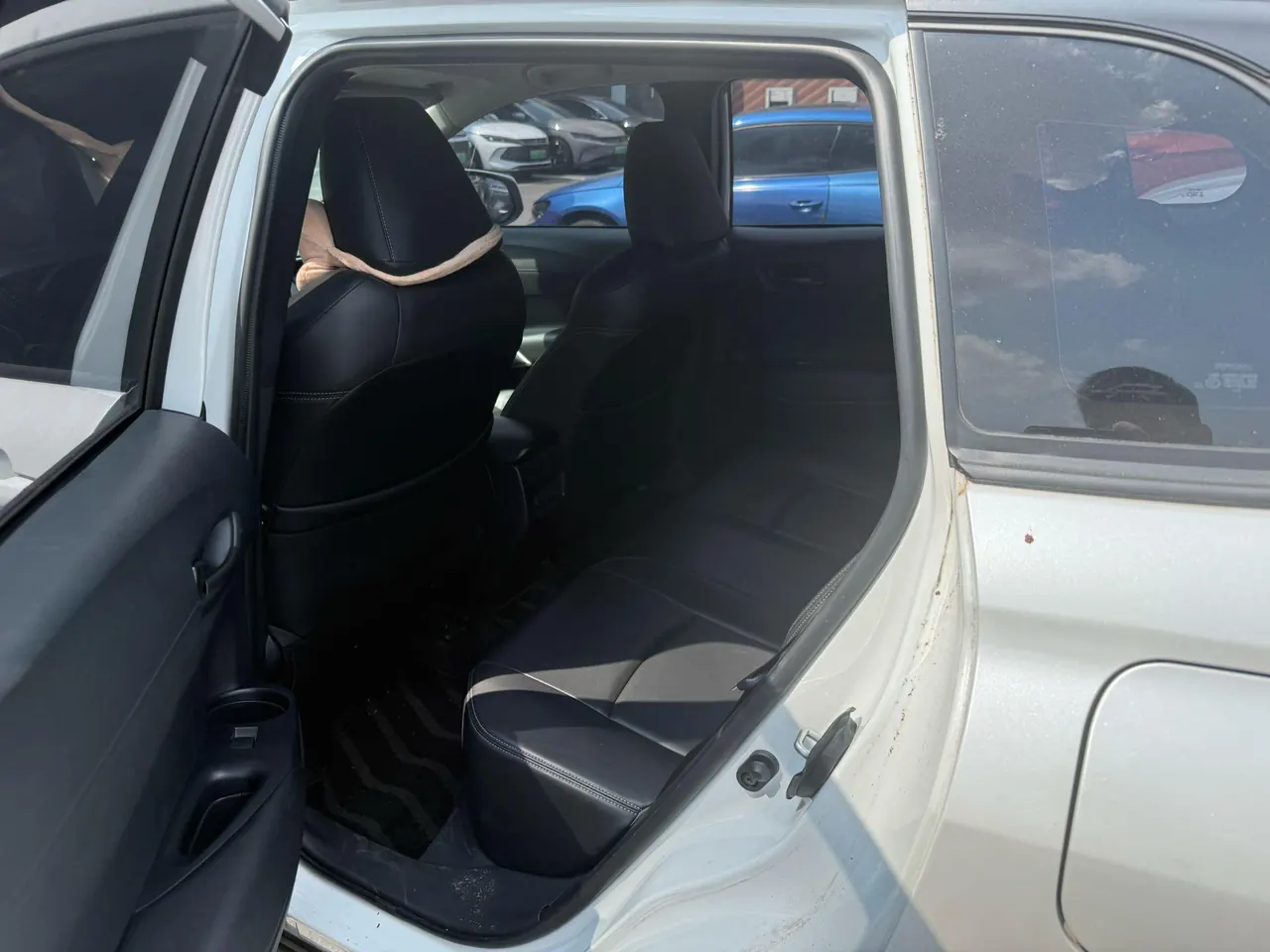Toyota 2024 Corolla Cross 2.0 CVT Pioneer Edition, Automatic Transmission 8
