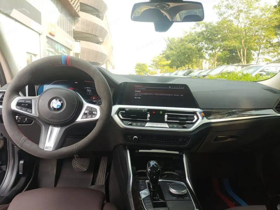 BMW 3 Series 2020 325Li 2.0T M Sports Suit Automatic Gear 2