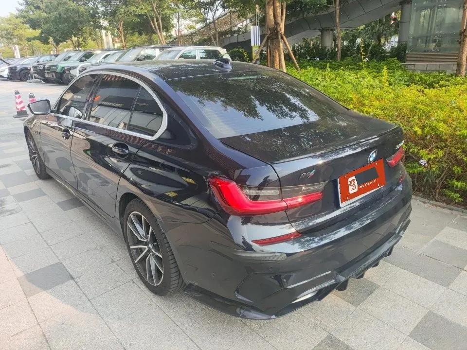 BMW 3 Series 2020 325Li 2.0T M Sports Suit Automatic Gear 3