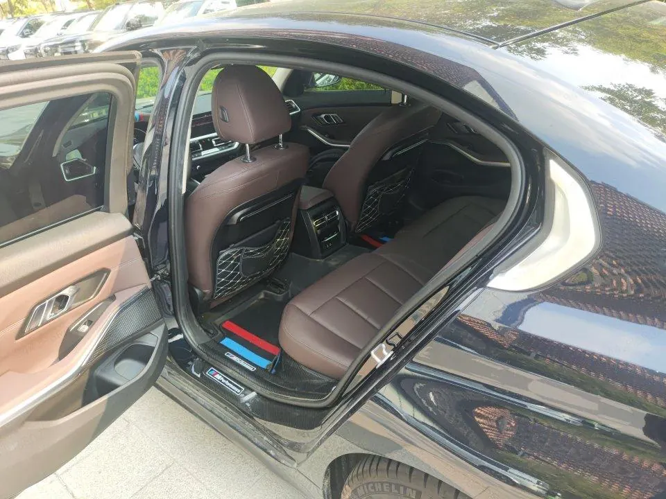 BMW 3 Series 2020 325Li 2.0T M Sports Suit Automatic Gear 6