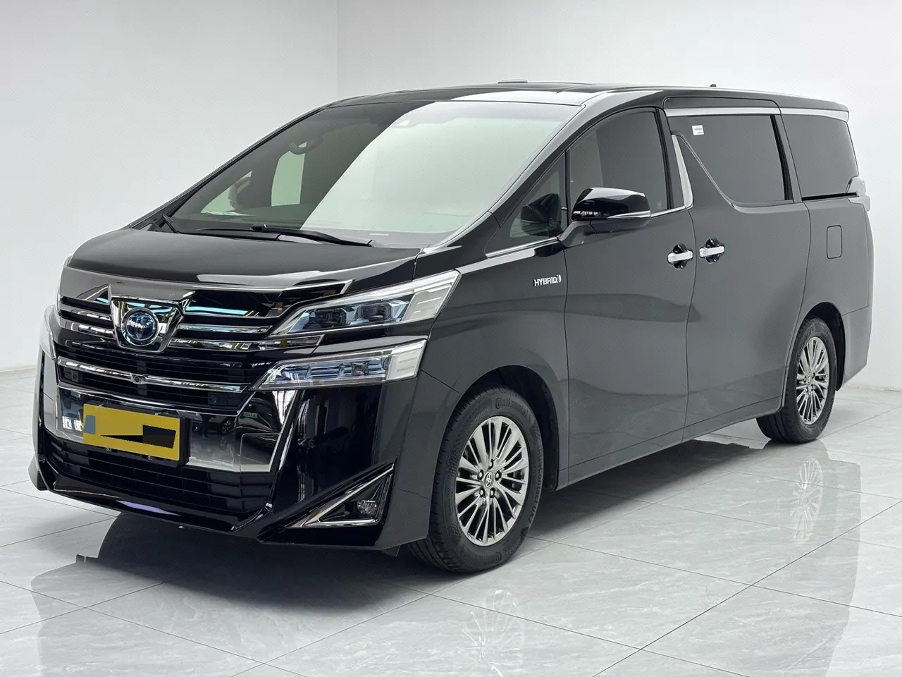 Открыть галерею: Toyota Wilfa (Imported) 2020 Wilfa 2.5 Stepless HV Distinguished Edition Automatic Gear