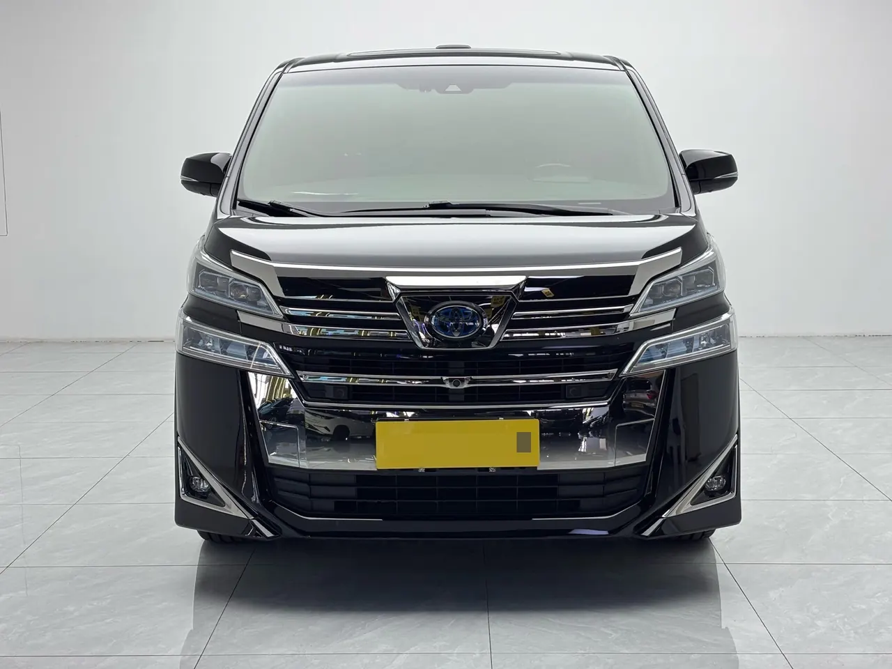 Toyota Wilfa (Imported) 2020 Wilfa 2.5 Stepless HV Distinguished Edition Automatic Gear 2