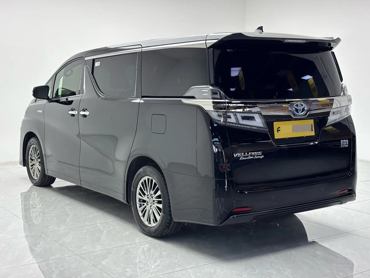 Toyota Wilfa (Imported) 2020 Wilfa 2.5 Stepless HV Distinguished Edition Automatic Gear 3