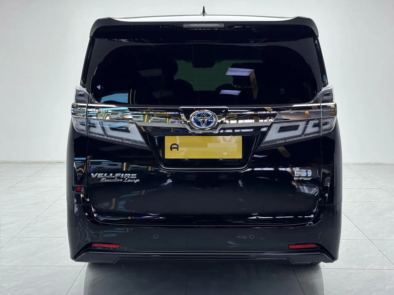 Toyota Wilfa (Imported) 2020 Wilfa 2.5 Stepless HV Distinguished Edition Automatic Gear 4