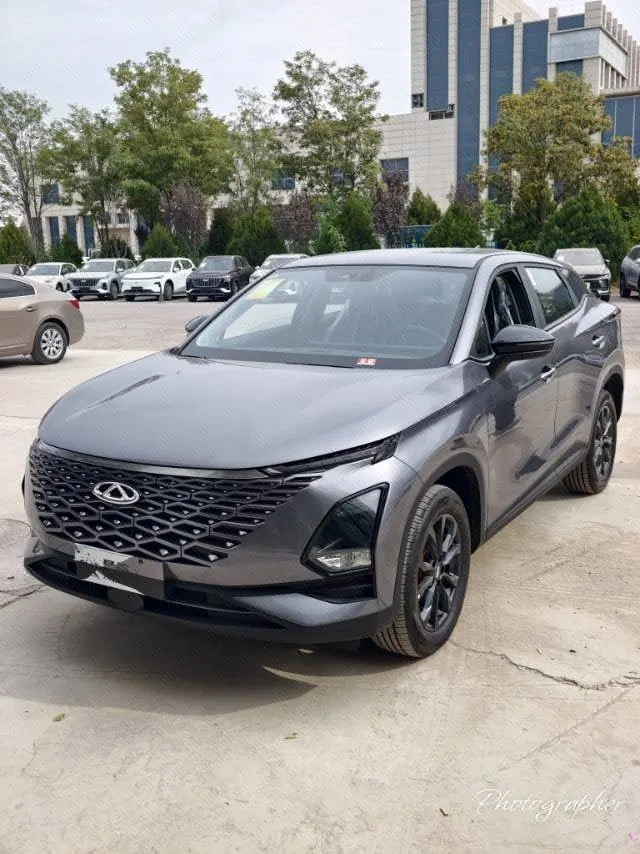 Открыть галерею: Chery 2024 Ou Meng Da 1.5T Stepless Guard PLUS Automatic Gear