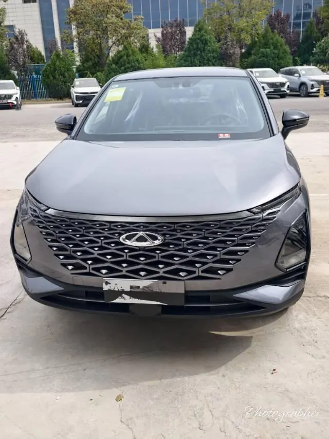 Chery 2024 Ou Meng Da 1.5T Stepless Guard PLUS Automatic Gear 2