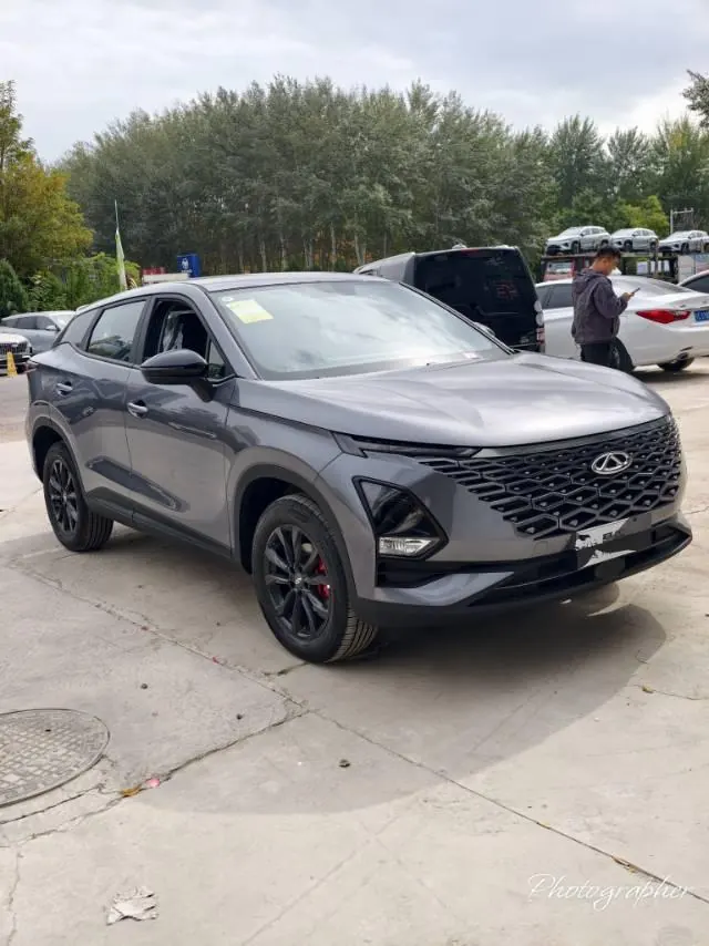 Chery 2024 Ou Meng Da 1.5T Stepless Guard PLUS Automatic Gear 3
