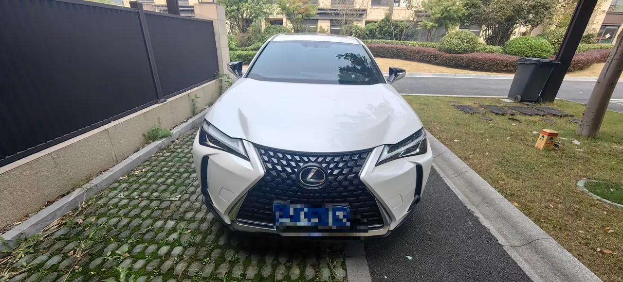 Lexus UX (Imported) 2020 UX200 2.0 Stepless Special Edition Automatic Gear 2