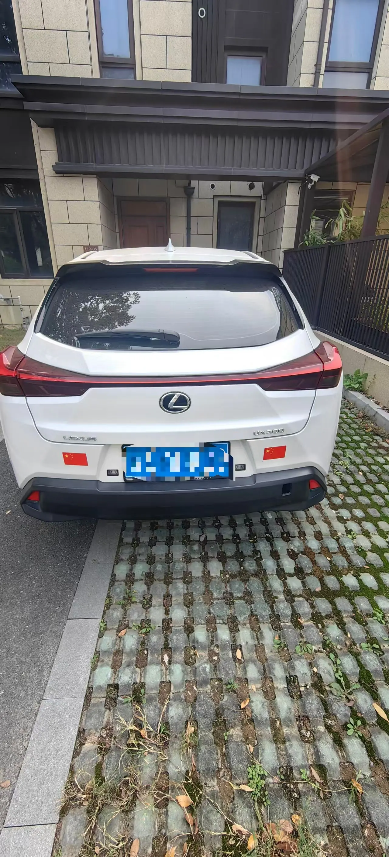 Lexus UX (Imported) 2020 UX200 2.0 Stepless Special Edition Automatic Gear 8