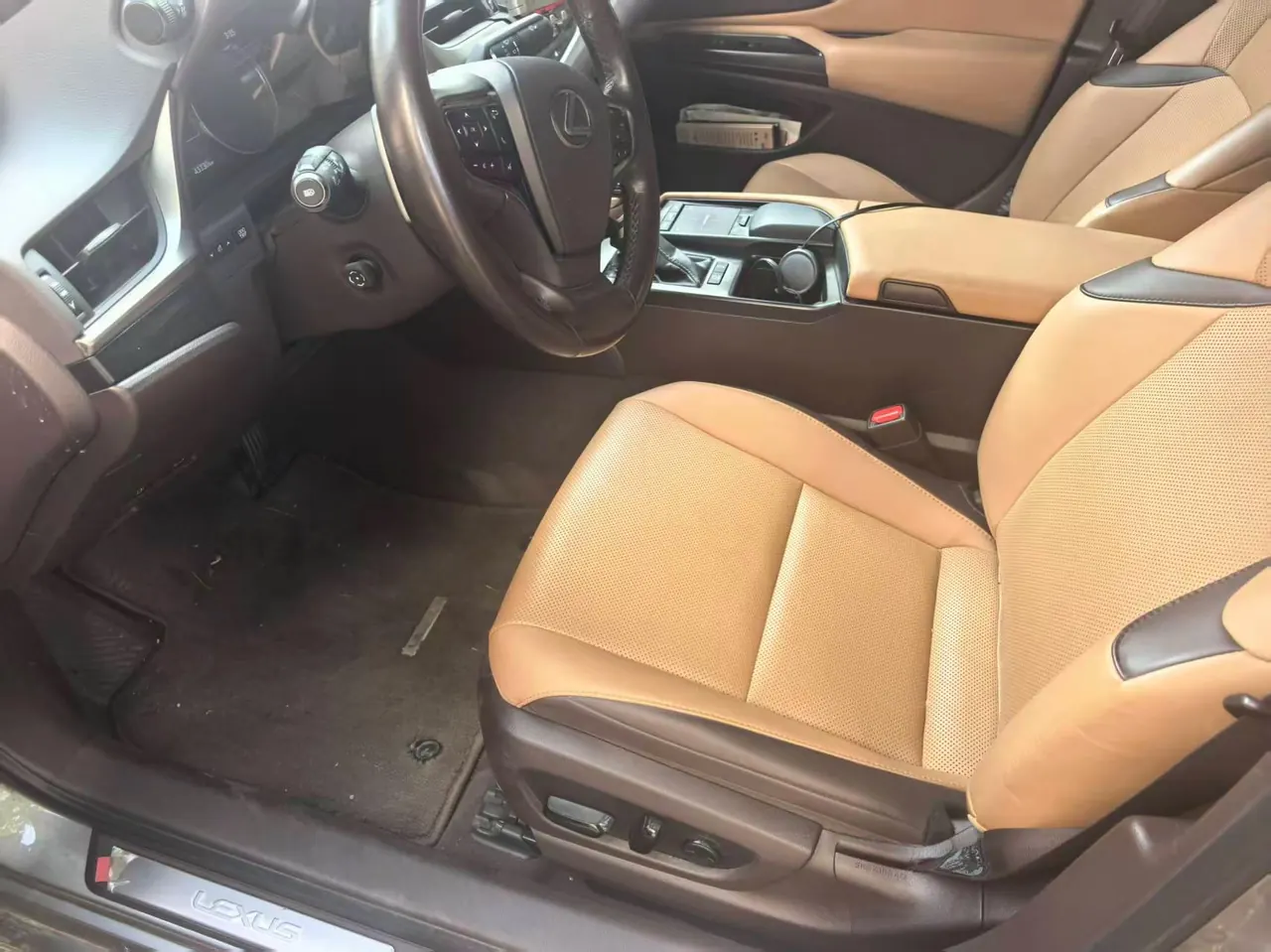 Lexus ES (Imported) 2020 ES260 2.5 Excellence Automatic Gear 2