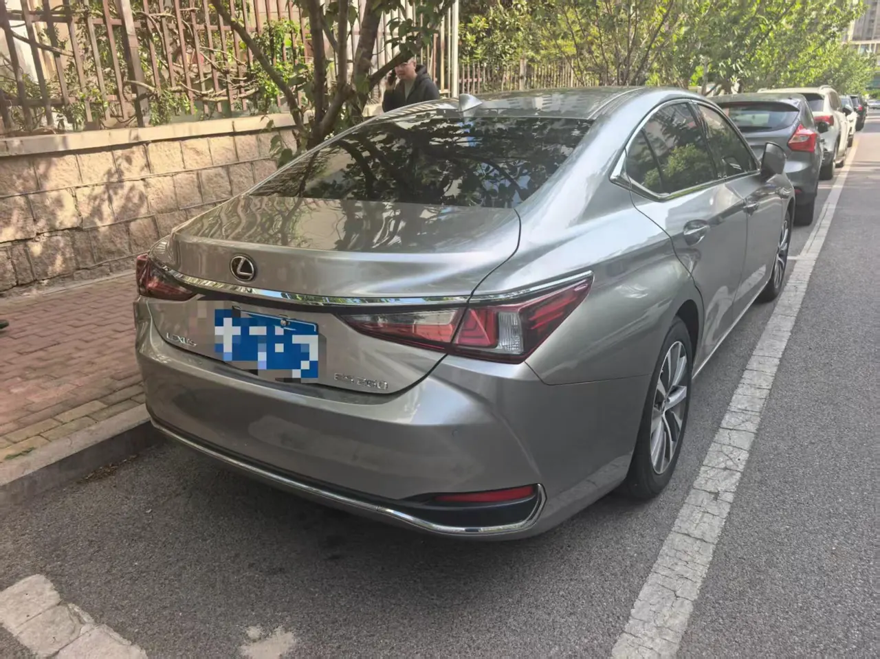 Lexus ES (Imported) 2020 ES260 2.5 Excellence Automatic Gear 5