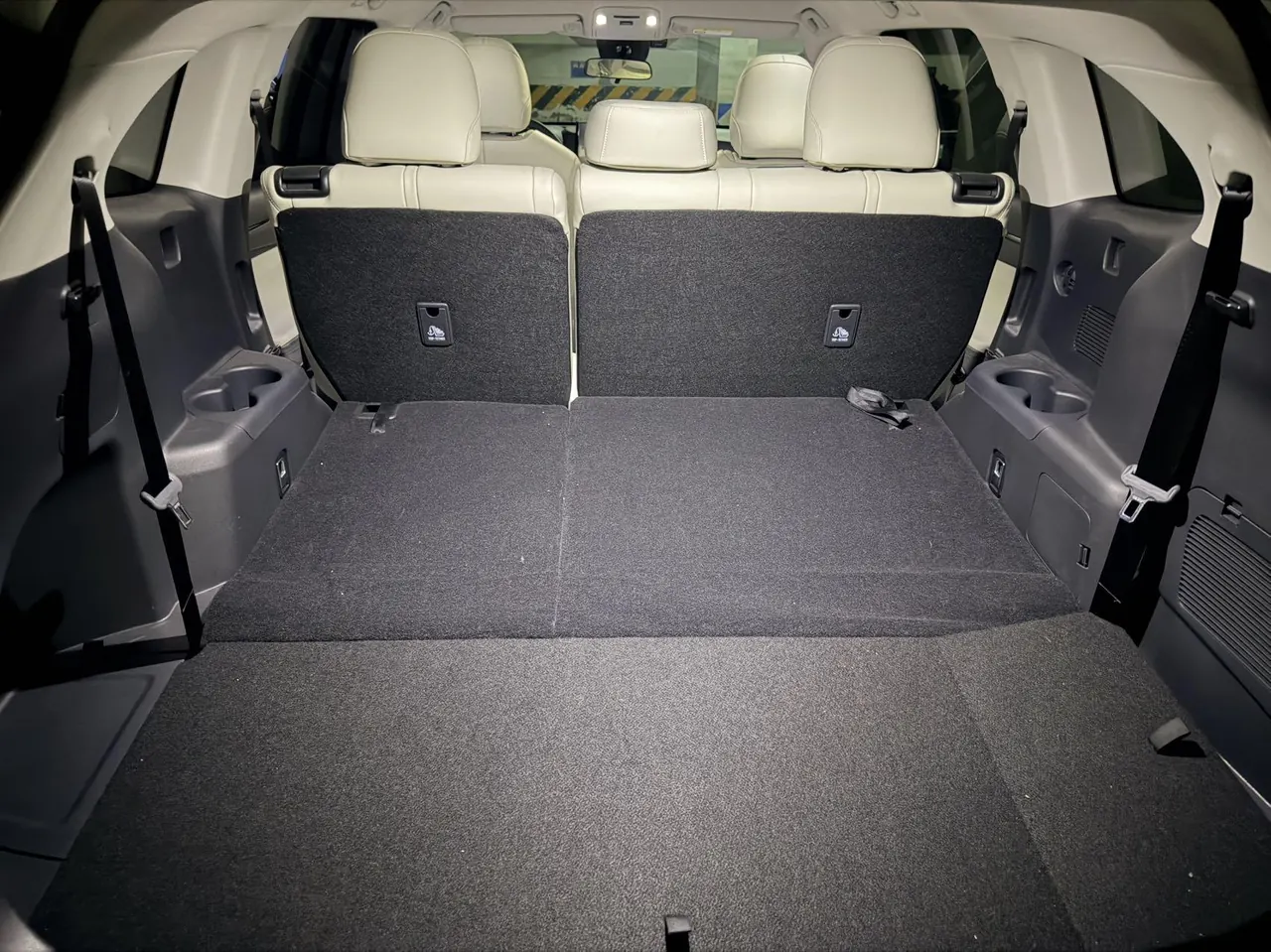 Toyota 2024 Highlander Dual Engine 2.5 Stepless Intelligent Electric Hybrid Four-wheel Drive Elite Edition 7-seat Automatic Transmission 4