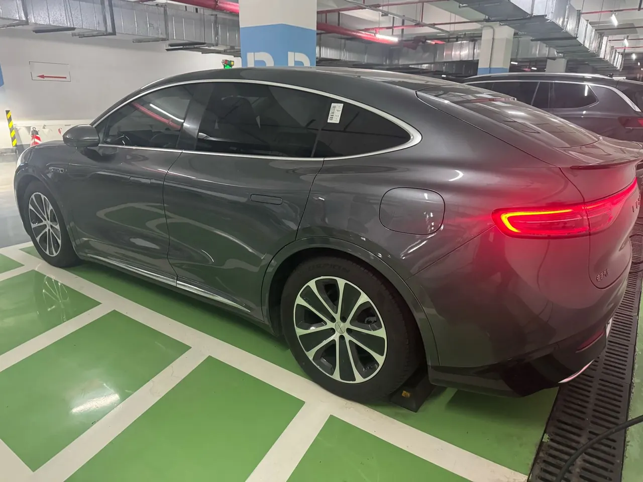 Intellectual 2024 R 7 667km Pro automatic gear 10