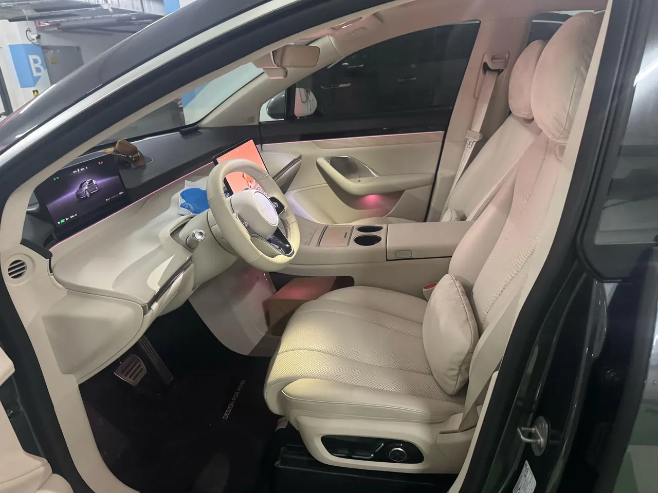 Intellectual 2024 R 7 667km Pro automatic gear 2