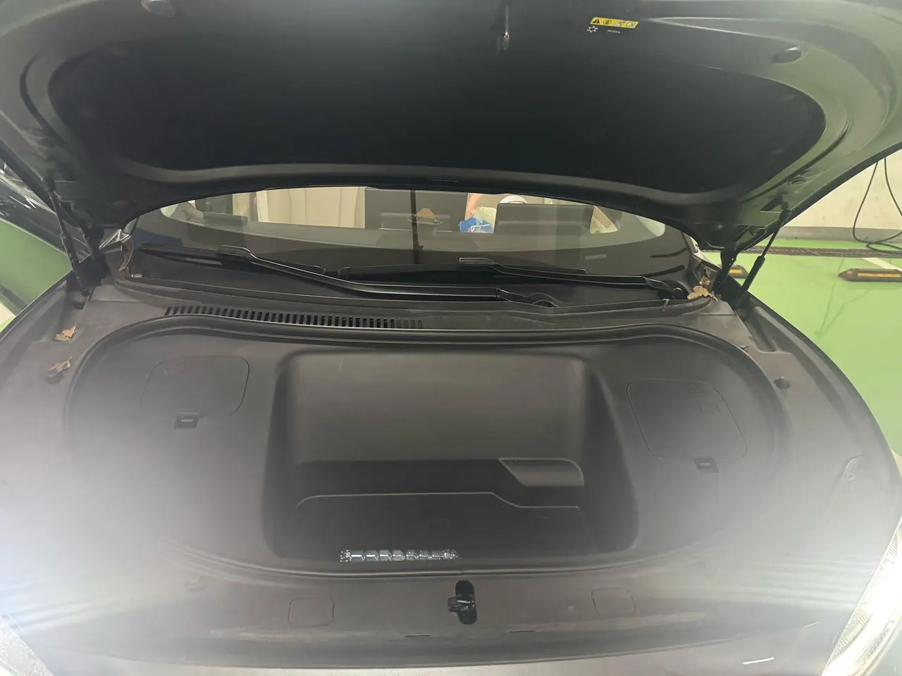 Intellectual 2024 R 7 667km Pro automatic gear 5