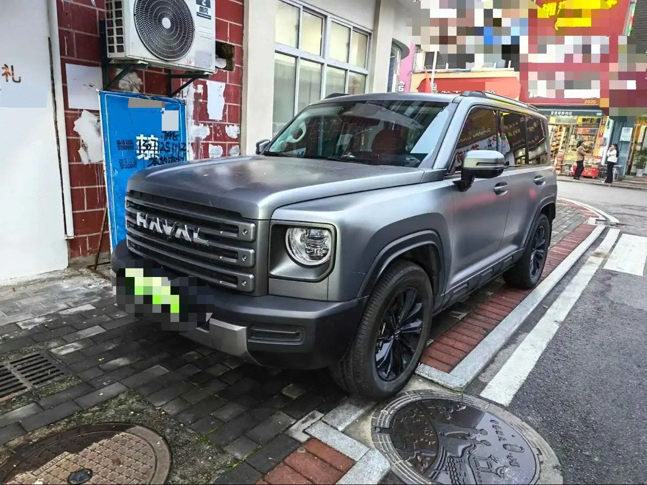 Haval 2024 Raptors Hi4 1.5T 102 Pro Automatic - View 1