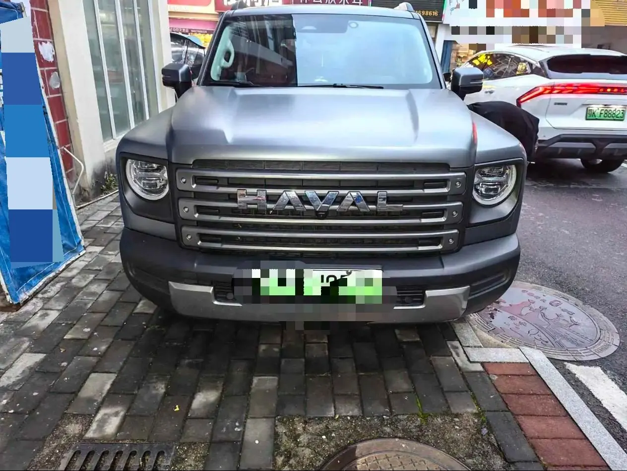 Haval 2024 Raptors Hi4 1.5T 102 Pro Automatic 2