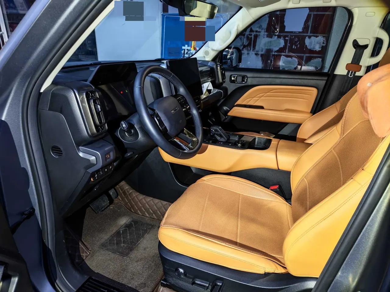 Haval 2024 Raptors Hi4 1.5T 102 Pro Automatic 7