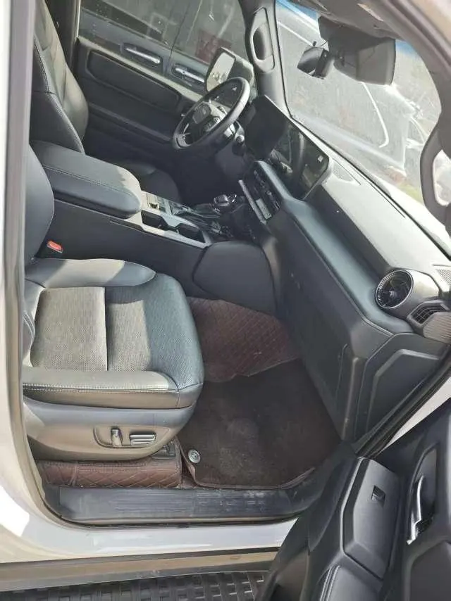 Toyota 2024 Prado HEV 2.4T all-around TX version 5-seat automatic gear 3