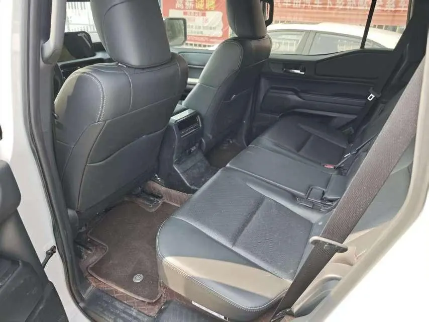 Toyota 2024 Prado HEV 2.4T all-around TX version 5-seat automatic gear 4